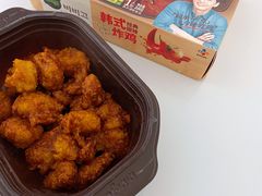 必品阁炸鸡-盒马鲜生(杭州萧山万象汇店)