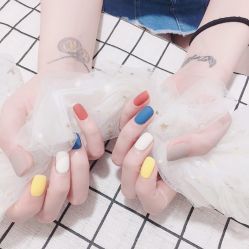 点击看大图 -糖·美学·美甲