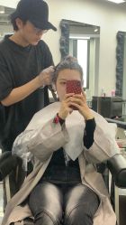 -sy杉影印象COLOUR专业烫染