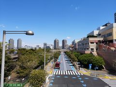 -台场海滨公园船码头