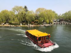 -济南大明湖景区