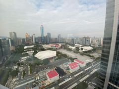 -广州粤海喜来登酒店