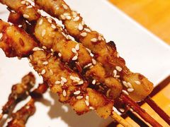 烤五花肉-木屋烧烤(西南角店)