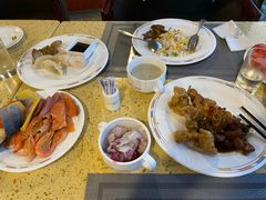 -汇泉王朝大饭店-旋转餐厅(南海路店)