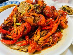 -香满锅老北京羊蝎子火锅·家常菜(新街口店)