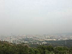 -灵岩山风景区
