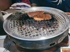 -伍棵煋炭烤自助料理·烤鳗鱼(浦东食品城店)