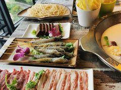 -七秒鱼·斑鱼火锅(太阳城店)