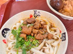 -任记七中刀削面(总店)