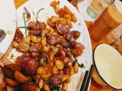 -莲花公园煎蟹·30年闽菜(火车站店)