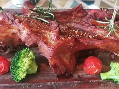 火熖牛腿骨-美森西餐厅(曙光大道店)