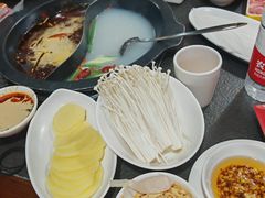 -陈府大宅门成都火锅·手切鲜肉(太原街店)