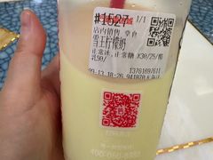 -蜜雪冰城(国权路地铁口店)