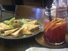 西柚红石榴果茶-Simple Yummy简单美味(上邦百汇城店)