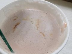 樱花季特饮-星巴克(广州淘金路店)