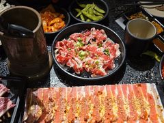 -九田家黑牛烤肉料理(珠江摩尔店)