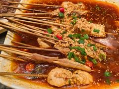 麻辣涮肚-老白清真烧烤(锦州旗舰店)