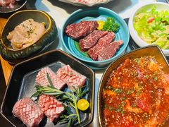 -久藏·横膈膜烧肉·酒场(江汉路店)