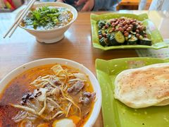 -谢继红26号牛肉汤(田家庵店)