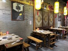 大堂-小龙坎火锅(总店)