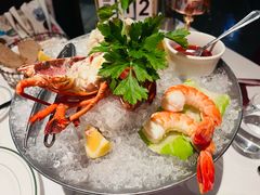 -Wolfgang’s Steakhouse 沃夫冈牛排馆(上海白玉兰广场店)