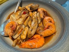 红烧三鲜-荣小馆(临海世纪花城店)