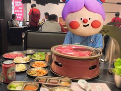-西塔老太太泥炉烤肉(龙湖北苑天街店)