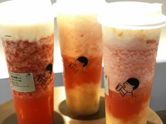 -LELECHA乐乐茶(上海五角场万达广场店)