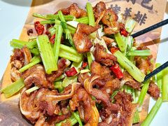 -火龙堂·风味民间菜(文一路店)
