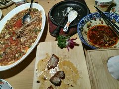 -蜀宴小调·精致家常菜(科华店)