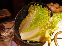 娃娃菜-哥老官重庆美蛙鱼头(龙湖杭州金沙天街店)