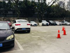 -重庆动物园-停车场