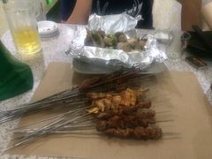 -喝丢一只鞋海鲜烧烤·海肠捞饭(文体街店)