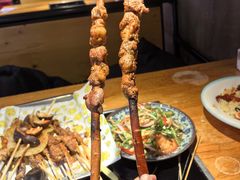 -新疆烧烤王(广灵店)