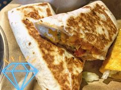 双重芝士牛肉卷-Taco Bell 塔可钟(民田路店)