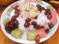 白雪冰汤圆-冒椒火辣(奎星楼街店)