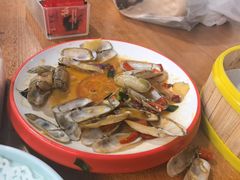 -坛南湾阿强农家乐.海鲜大排档老字号(福州地标美食店)