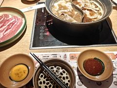 -温野菜涮涮锅(西单大悦城店)