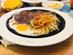 -豪客来牛排(成都锦江大融城店)