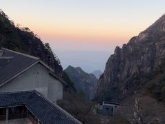 -黄山西海饭店-自助餐厅