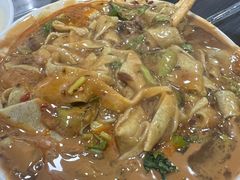 -正味斋锅巴菜(西北角店)