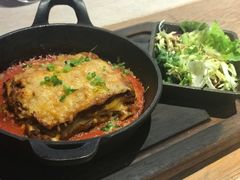 牛肉意大利千层面-Goose Island Brewhouse鹅岛精酿啤酒酿造工坊餐厅