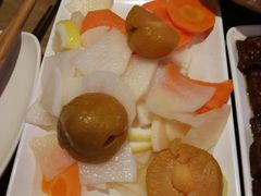 话梅萝卜-陈记农家挂炉烤肉(雁南一路店)