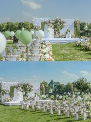 -曼格纳婚礼艺术中心(张江店)