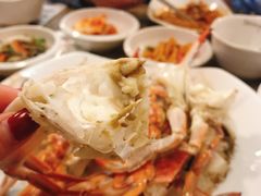 -普乐酱蟹(coex店)