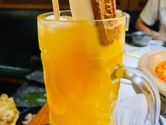 -新哥老官·畅吃123·美蛙世界(苏宁广场店)