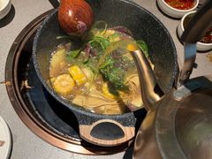 -菌自在·云南野生菌火锅(长安万达店)