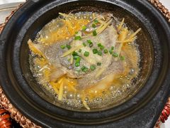 -领鲜天下·焗海鲜·花胶鸡(天目里店)