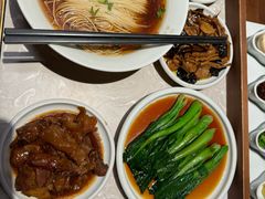 -松鹤面馆·古法焖肉面(观前店)