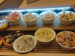 -温禾牛·和牛寿喜烧自助火锅(恒基名人店)